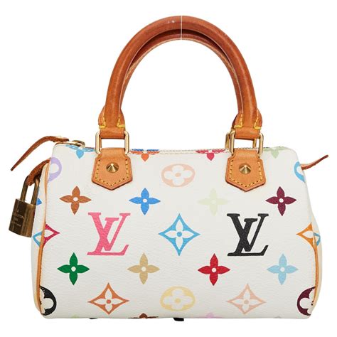 louis vuitton multicolor speedy hl|Nano Speedy Monogram .